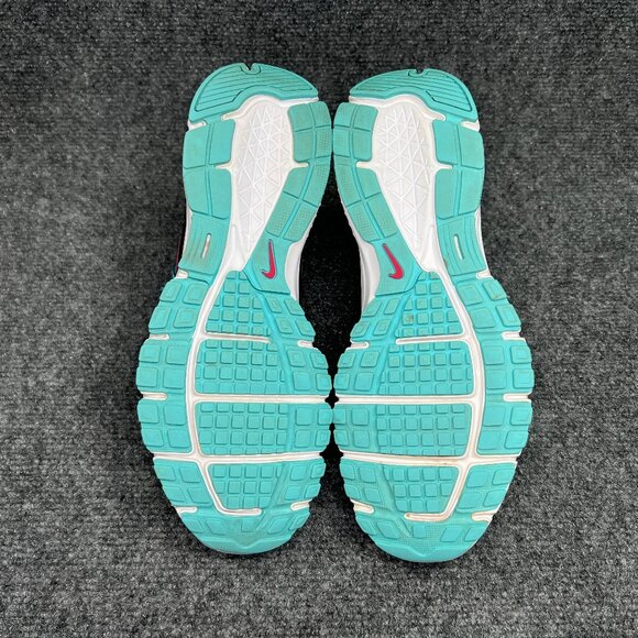 Nike Revolution 2 Running Shoes Women's Size 8.5 Black Athletic Training Sneaker - Picture 10 of 12